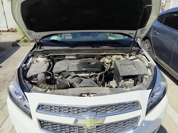 [上海·沪C] 二手雪佛兰迈锐宝2013款 2.0L 自动豪华版