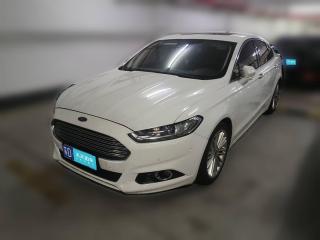 福特蒙迪欧2013款 2.0L GTDi240旗舰型