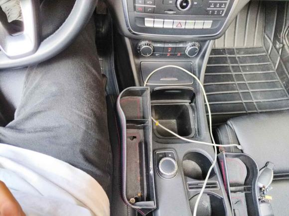 [无锡·苏B] 二手奔驰奔驰CLA2018款 CLA 200 时尚型