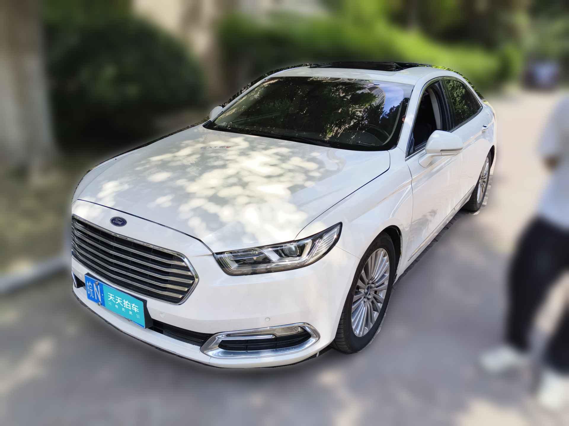 [合肥·皖N] 福特金牛座2017款 EcoBoost 245 豪华型