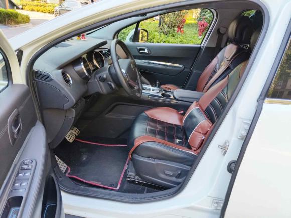 [上海·浙C] 二手标致标致30082013款 2.0L 自动潮流版