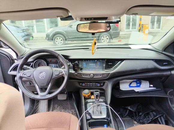 [南通·苏F] 二手别克君威2019款 20T 精英型 国V