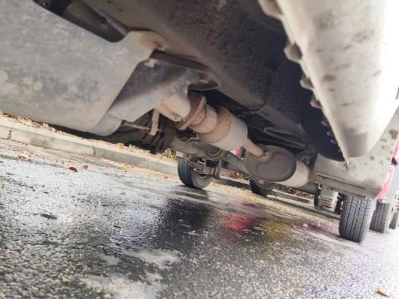 [合肥·皖A] 二手五菱汽车五菱荣光小卡2017款 1.5L单排基本型L3C