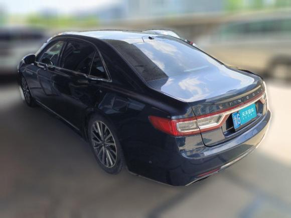 [义乌·浙G] 二手林肯林肯大陆2017款 2.0T 两驱尊耀版