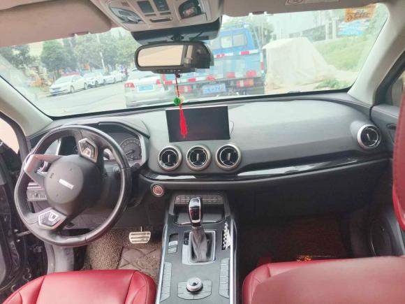 [南京·苏E] 二手魏牌魏牌 VV52017款 2.0T 超豪型