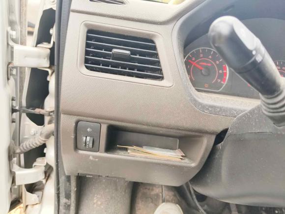 [武汉·鄂W] 二手五菱汽车五菱荣光S2022款 1.2L基本型5座LSI