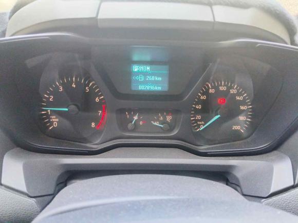 [青岛·鲁U] 二手福特全顺2019款 2.0T汽油自动多功能商用车中轴中顶6座国VI