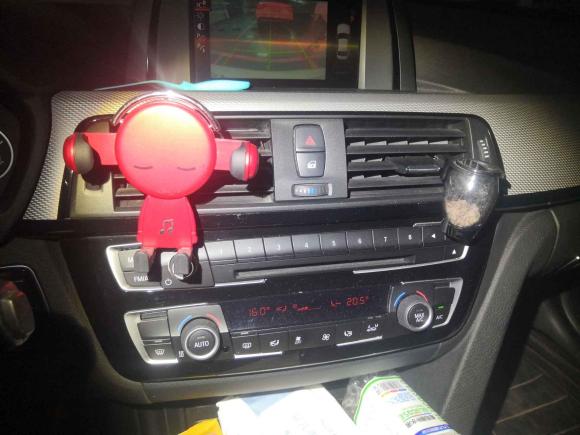 [金华·浙G] 二手宝马宝马3系2017款 320i M运动型