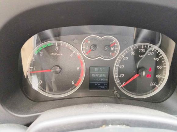 [深圳·粤P] 二手哈弗哈弗H5经典2012款 智尊版 绿静2.0T手动两驱舒适型