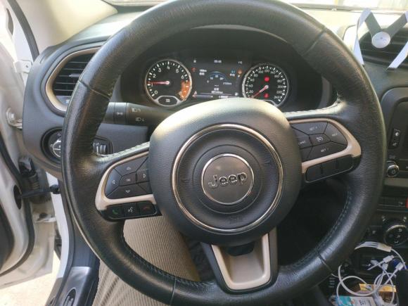 [北京·京N] 二手Jeep自由侠2016款 2.0L 自动四驱75周年致敬版