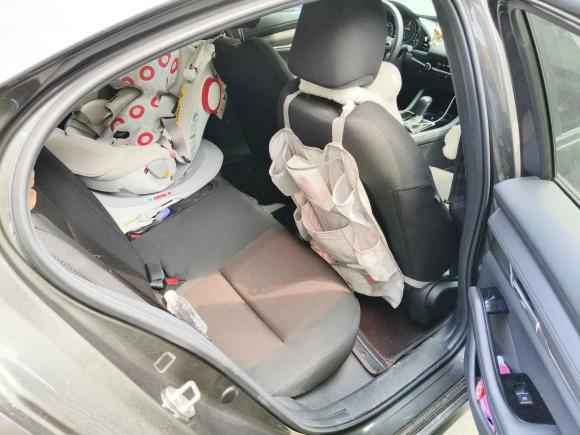 [合肥·皖A] 二手马自达马自达3 昂克赛拉2021款 2.0L 自动质炫版