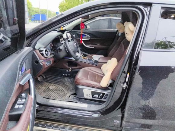 [常州·苏D] 二手魏牌魏牌 VV72020款 2.0T 旗舰型