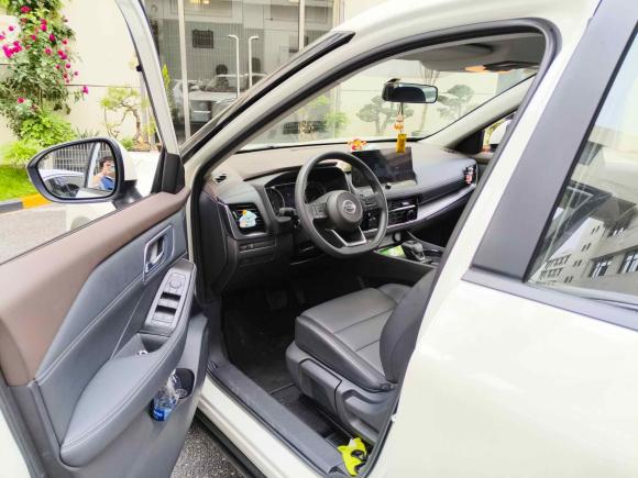 [上海·沪B] 二手日产奇骏2022款 VC-Turbo 300 CVT 2WD星月限定版