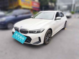 宝马宝马3系2023款 320Li M运动套装