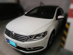 [合肥·皖A] 大众一汽-大众CC2015款 1.8TSI 尊贵型