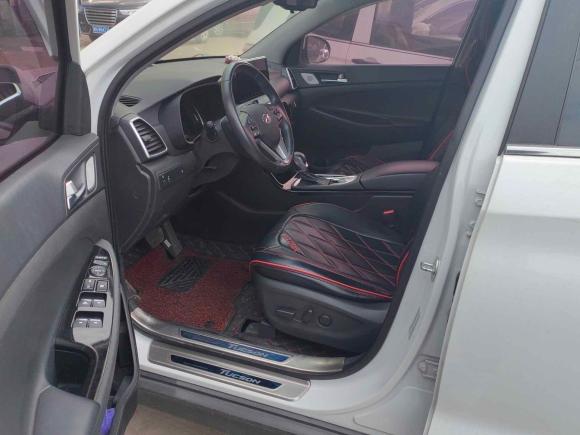 [金华·浙G] 二手现代途胜2020款 280TGDi 两驱GLS智联版 国VI