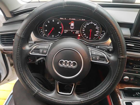 [北京·京N] 二手奥迪奥迪A72014款 50 TFSI quattro 舒适型