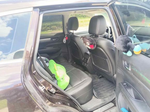 [上海·沪B] 二手雷诺科雷傲2017款 2.5L 两驱尊贵版