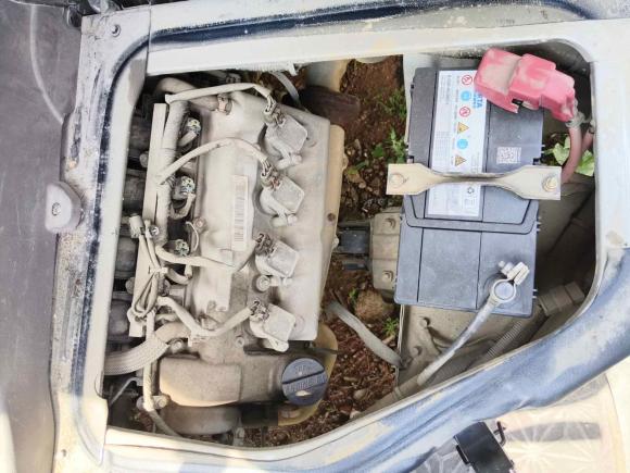 [武汉·鄂F] 二手长安跨越长安V32021款 1.2L标准版厢货5座DK12C