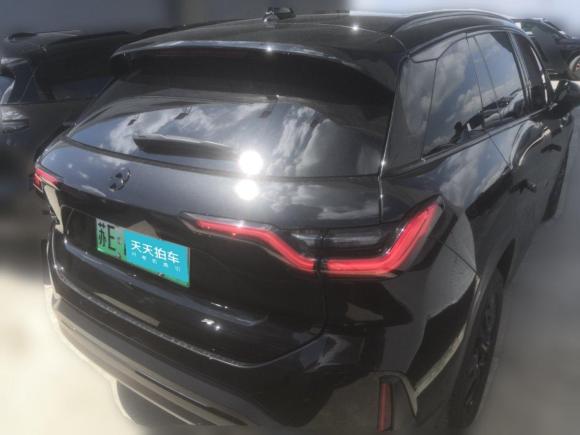 [常州·苏E] 二手蔚来蔚来ES62022款 75kWh 运动版