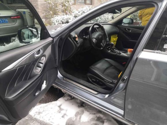 [北京·京L] 二手英菲尼迪英菲尼迪Q50L2015款 2.0T 悦享版