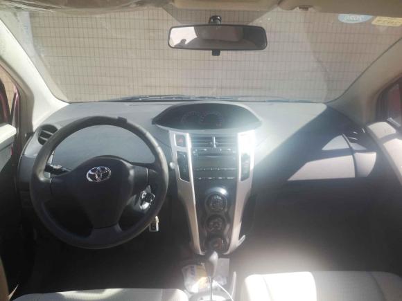 [佛山·粤Y] 二手丰田雅力士2011款 1.6E 自动魅动版