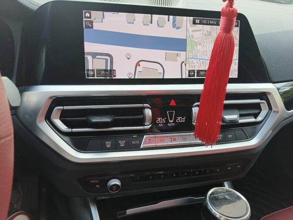 [上海·沪F] 二手宝马宝马3系2021款 改款 320Li M运动套装