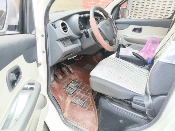 [济南·鲁A] 二手长安凯程长安之星52021款 1.4L 标准型客车国VI EA14MR