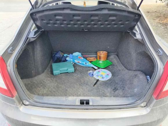 [南京·苏A] 二手斯柯达明锐2013款 1.6L 自动逸杰版