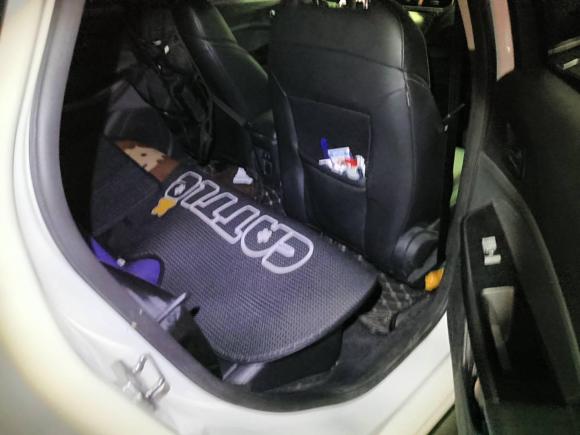 [济南·鲁A] 二手福特福睿斯2017款 幸福版 1.5L 自动时尚型