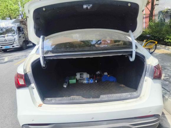 [武汉·鄂W] 二手名爵锐行2016款 1.5L 自动超值豪华版