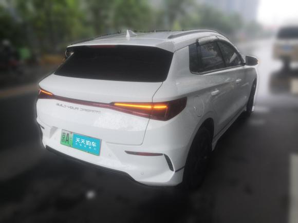 [北京·京A] 二手比亚迪比亚迪e22021款 豪华型