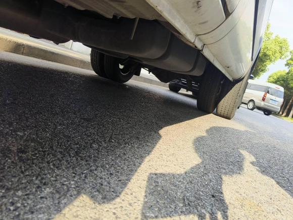 [上海·苏F] 二手依维柯依维柯欧胜2020款 3.0T 手动4.5吨底盘长轴双排F1C