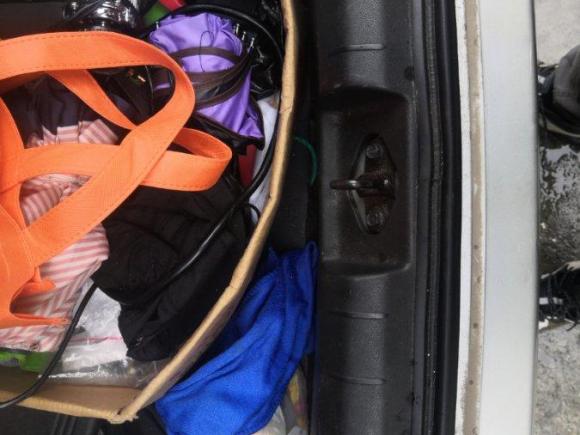 [湖州·浙E] 二手本田锋范经典2008款 1.5L 手动精英版