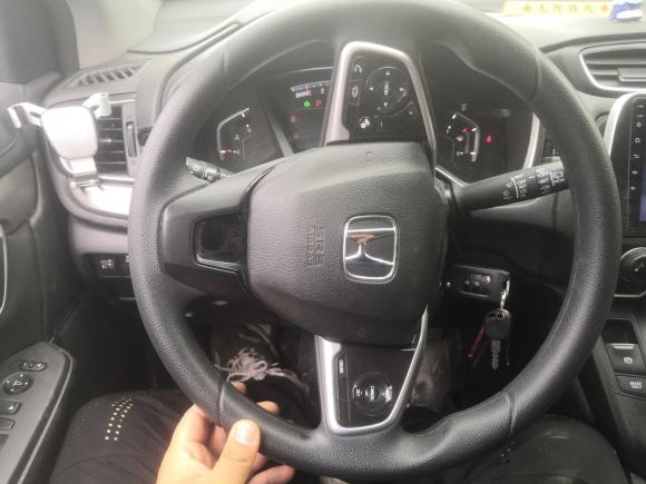 [芜湖·皖B] 二手本田皓影2020款 240TURBO CVT两驱精英版