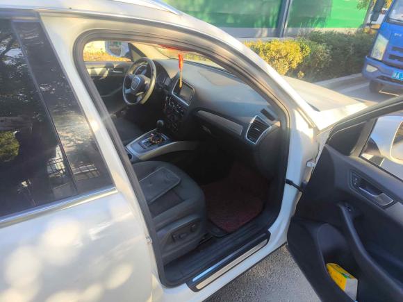 [义乌·浙A] 二手奥迪奥迪Q52011款 2.0TFSI 进取型