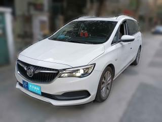 别克别克GL62021款323T轻混动互联豪华型