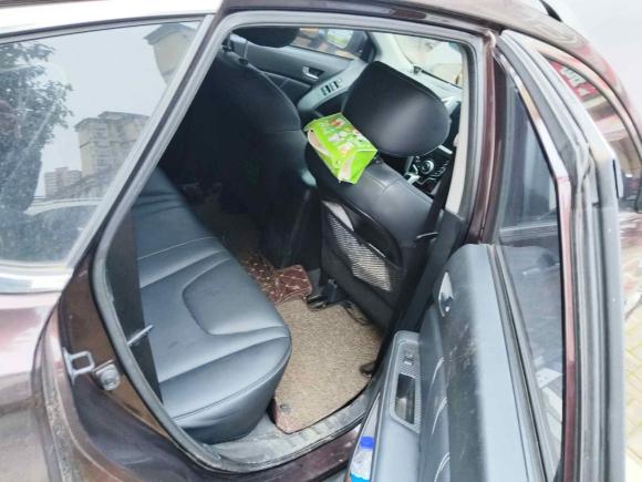 [南昌·赣A] 二手纳智捷优6 SUV2014款 1.8T 时尚型