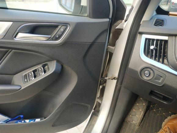 [北京·京A] 二手荣威荣威RX5新能源2017款 ERX5 EV400 电动互联网至尊版