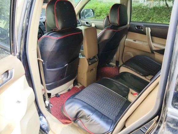 [义乌·浙G] 二手丰田汉兰达2011款 2.7L 两驱7座豪华版