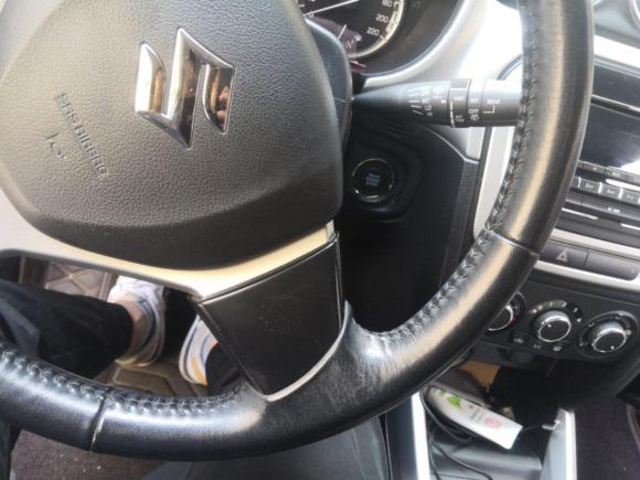 [杭州·浙A] 二手铃木维特拉2016款 1.4T 手动两驱精英型