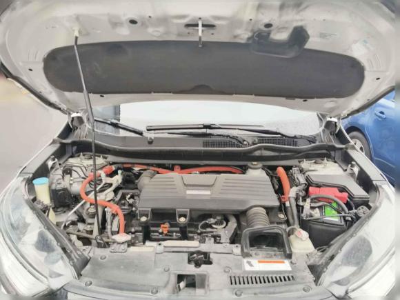 [佛山·粤X] 二手本田本田CR-V2021款 锐·混动 2.0L 两驱净行版