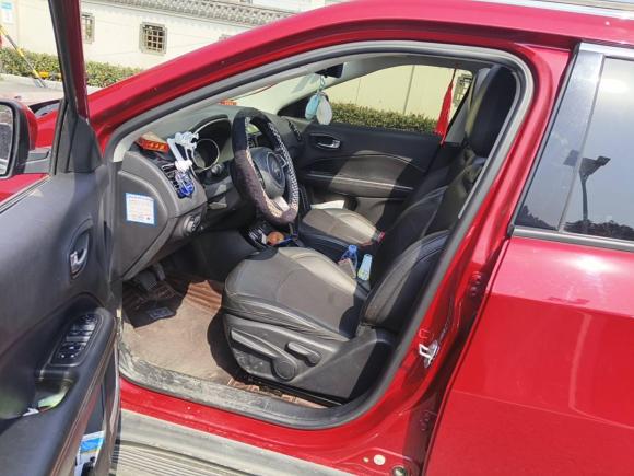 [合肥·皖A] 二手Jeep指南者2019款 220T 自动家享版