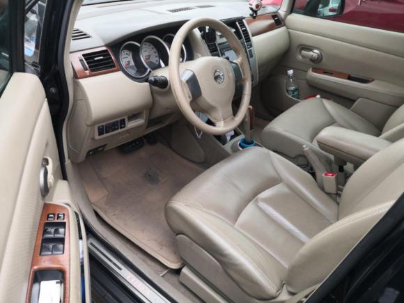 [常州·苏D] 二手日产颐达2008款 1.6L 自动智能型