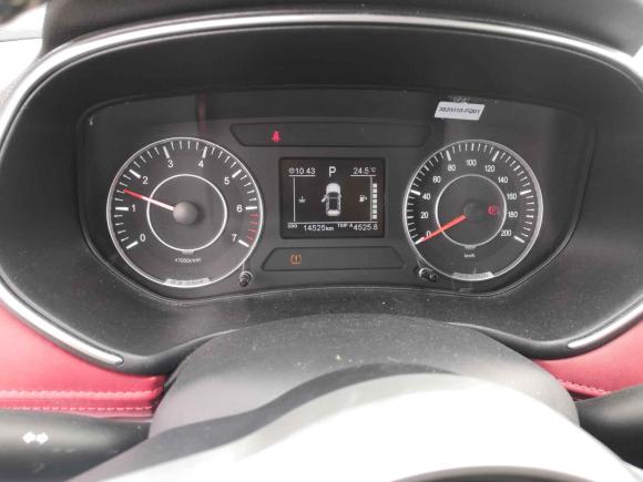 [嘉兴·浙F] 二手东风风光风光5002022款 1.5T CVT智享型