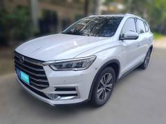 [深圳·粤N]比亚迪&nbsp;&nbsp;宋Pro&nbsp;&nbsp;2019款1.5T自动豪华型