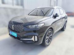 [常州·皖A] 魏牌魏牌 VV62021款 2.0T 两驱智护+