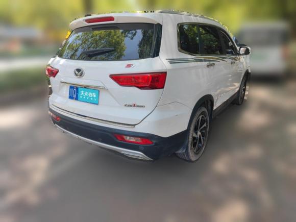 [义乌·川Q] 二手北汽幻速北汽幻速S72018款 1.5T 自动尊享型