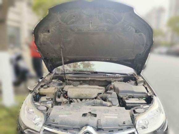 [南昌·赣A] 二手雪铁龙雪铁龙C52014款 2.0L 自动尊悦型