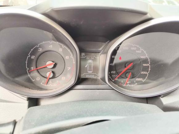 [杭州·皖L] 二手奇瑞瑞虎52014款 2.0L CVT家悦版